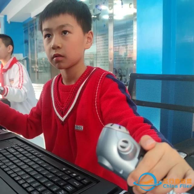 航空科普教育 - 飛行模擬器訓練中心-46