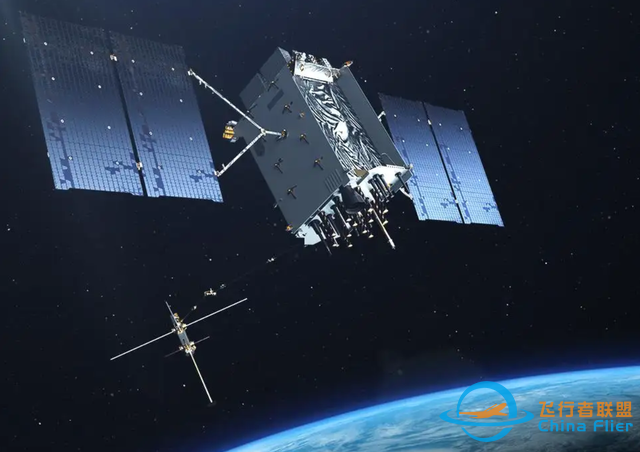 中國破GPS“限制”！蜂群無人機新技術有多強？100克電池飛11分鐘-6794