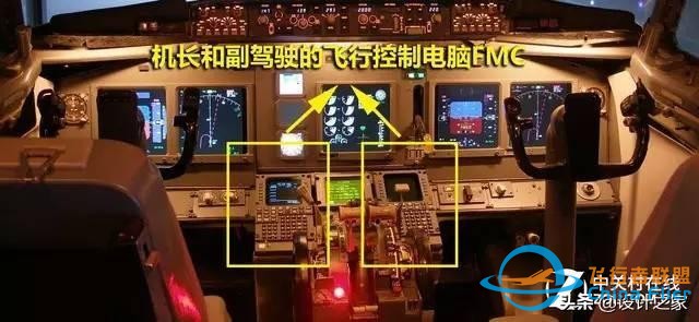 飛機駕駛艙面板設計全解讀-4090