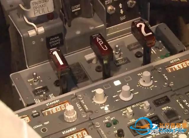 飛機駕駛艙面板設計全解讀-516