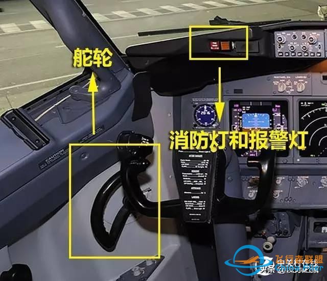 飛機駕駛艙面板設計全解讀-2900