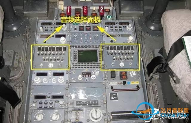 飛機駕駛艙面板設計全解讀-1864