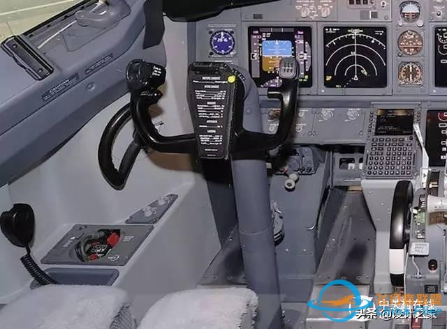 飛機駕駛艙面板設計全解讀-8431