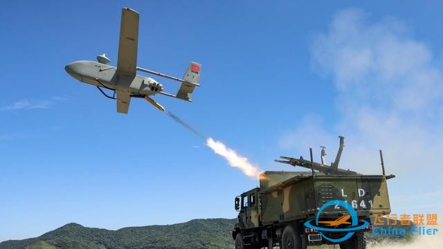 琳瑯滿目！中國無人機高調亮相珠海，先進程度已站在世界巔峰-7244