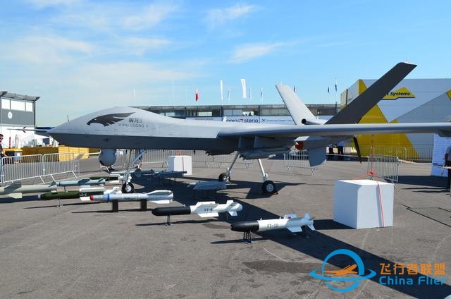 無人機or巡飛彈？未來軍隊發展無人航空器的思路有三種-3069