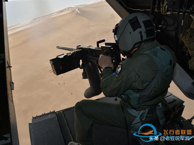 另類“魚鷹”：美國空軍特種作戰(zhàn)部隊的CV-22B傾轉(zhuǎn)旋翼機-1369