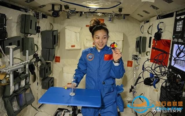 世界航天日丨這些航天知識 你了解多少？-2653