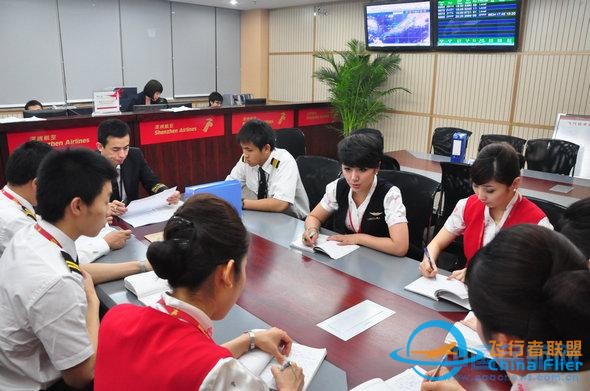深航2016年春運運送旅客294萬余人次-3292