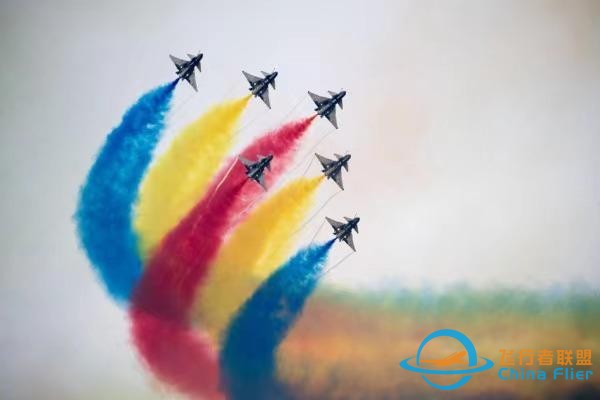 超燃！珠海航展除了機庫沙盒還有這些“重頭戲”-2663